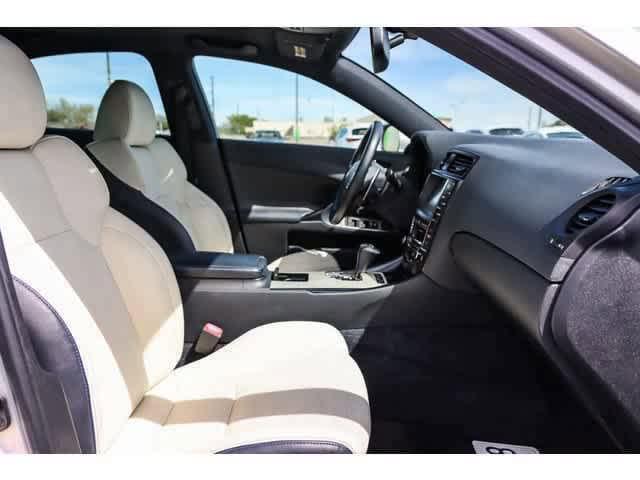 used 2013 Lexus IS-F car, priced at $44,495