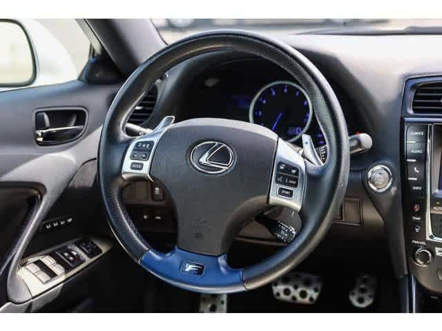 used 2013 Lexus IS-F car, priced at $44,495