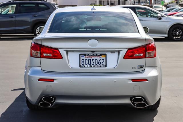 used 2013 Lexus IS-F car, priced at $49,792