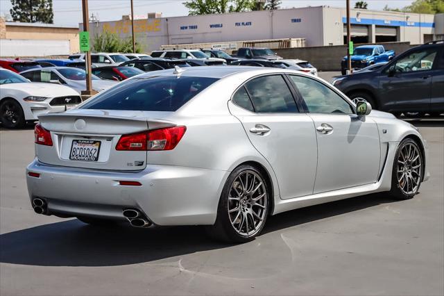 used 2013 Lexus IS-F car, priced at $49,792