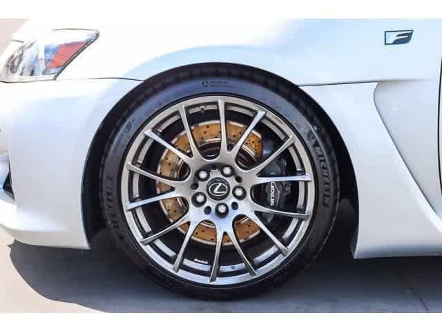 used 2013 Lexus IS-F car, priced at $44,495