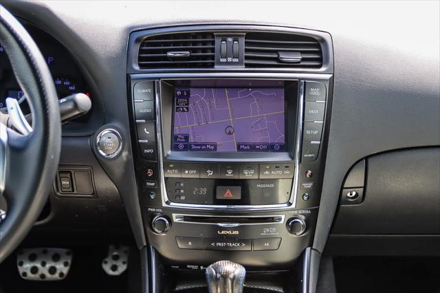 used 2013 Lexus IS-F car, priced at $49,792