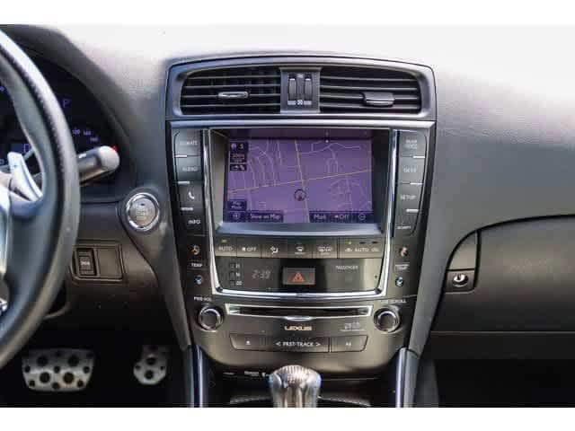 used 2013 Lexus IS-F car, priced at $44,495