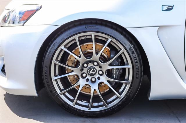 used 2013 Lexus IS-F car, priced at $49,792