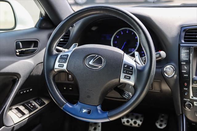 used 2013 Lexus IS-F car, priced at $49,792