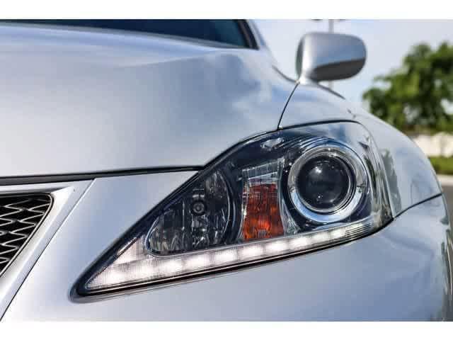 used 2013 Lexus IS-F car, priced at $44,495