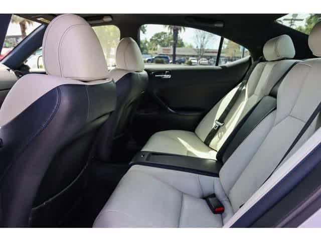 used 2013 Lexus IS-F car, priced at $44,495