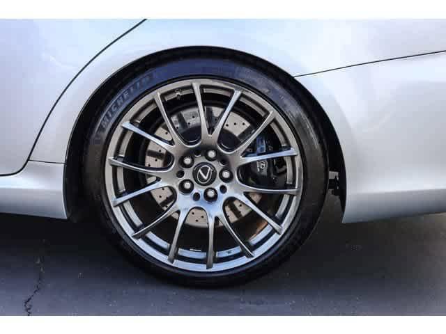 used 2013 Lexus IS-F car, priced at $44,495