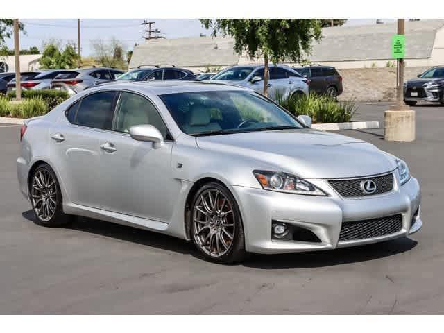used 2013 Lexus IS-F car, priced at $44,495