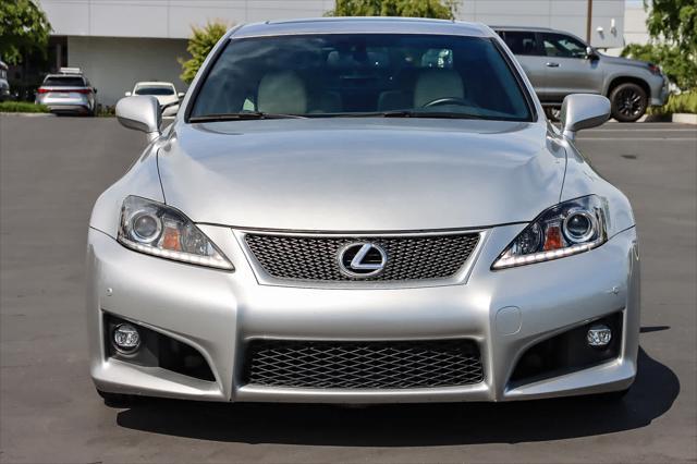 used 2013 Lexus IS-F car, priced at $49,792