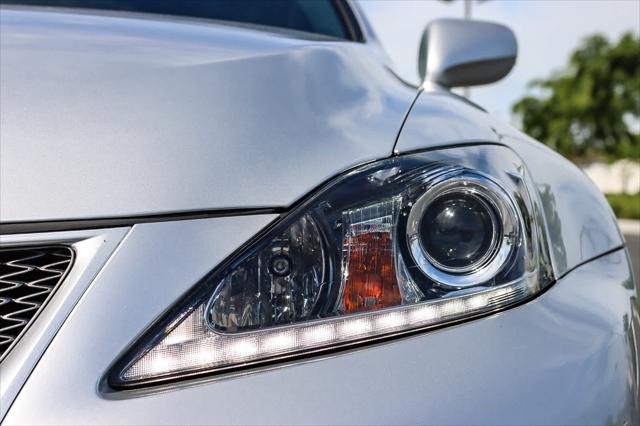 used 2013 Lexus IS-F car, priced at $49,792