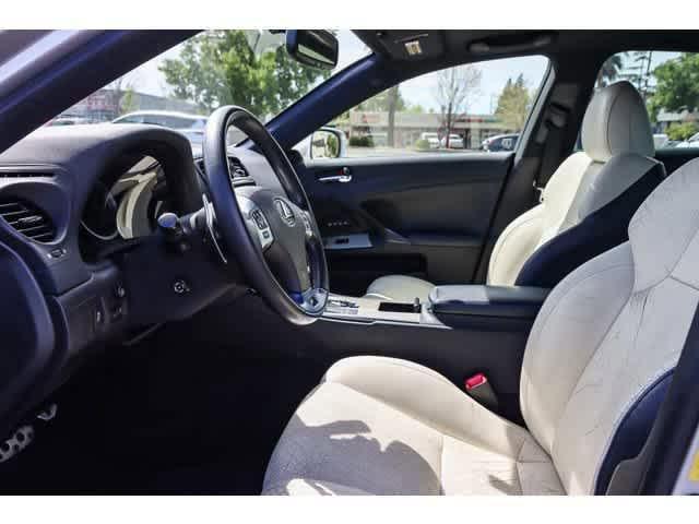 used 2013 Lexus IS-F car, priced at $44,495