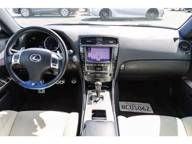 used 2013 Lexus IS-F car, priced at $44,495