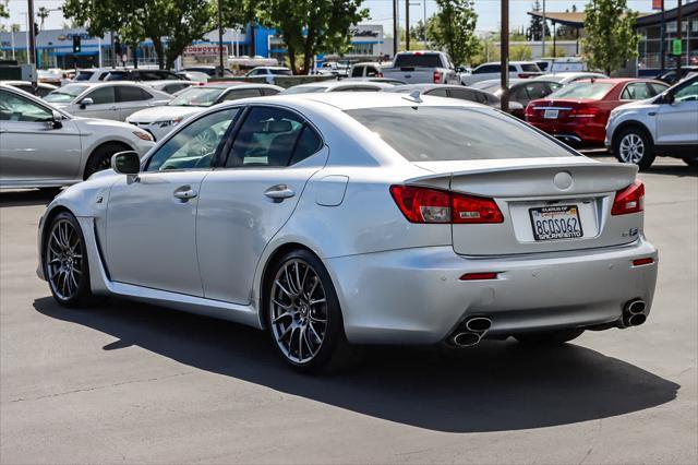 used 2013 Lexus IS-F car, priced at $49,792