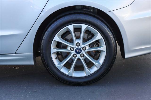 used 2019 Ford Fusion car, priced at $14,412