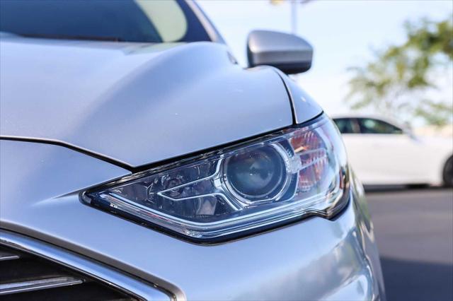 used 2019 Ford Fusion car, priced at $14,412