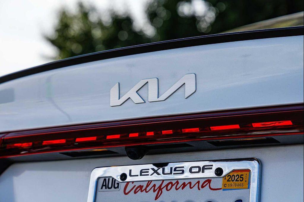 used 2023 Kia Forte car, priced at $17,585