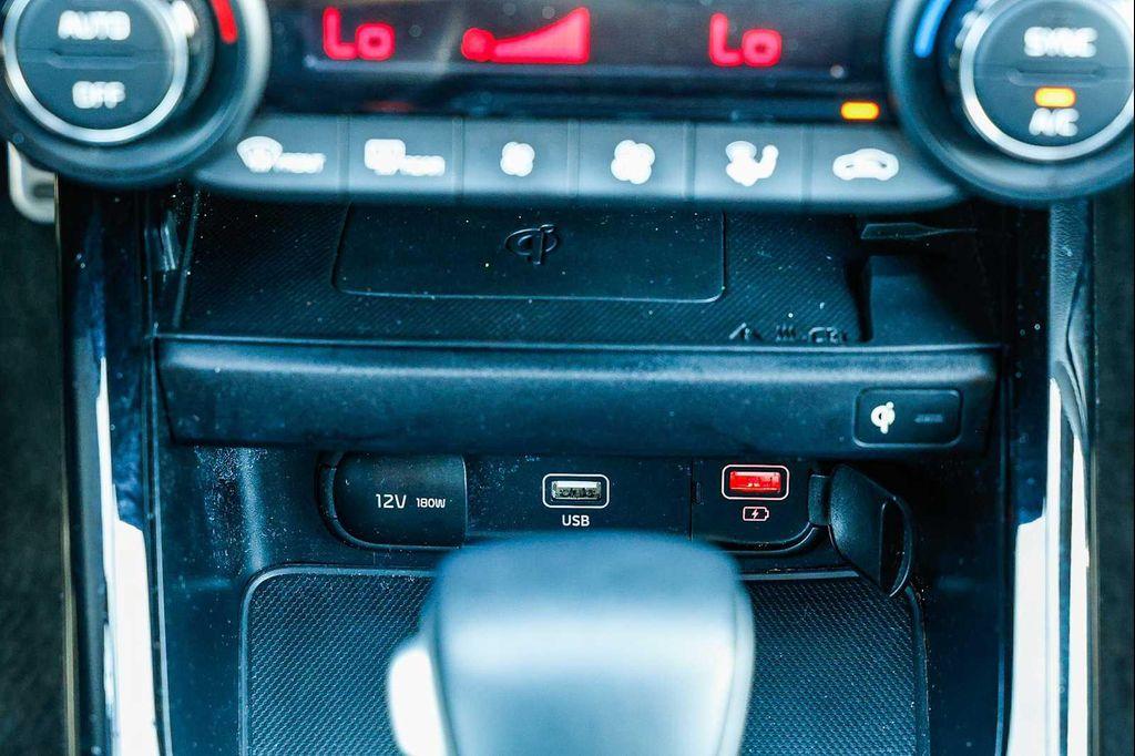used 2023 Kia Forte car, priced at $17,585