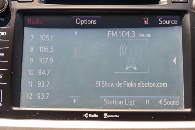 used 2015 Toyota Highlander car, priced at $21,891