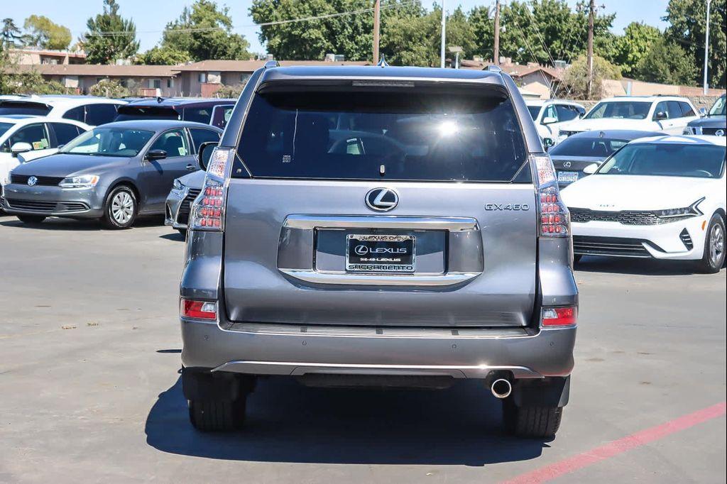 used 2022 Lexus GX 460 car, priced at $53,582