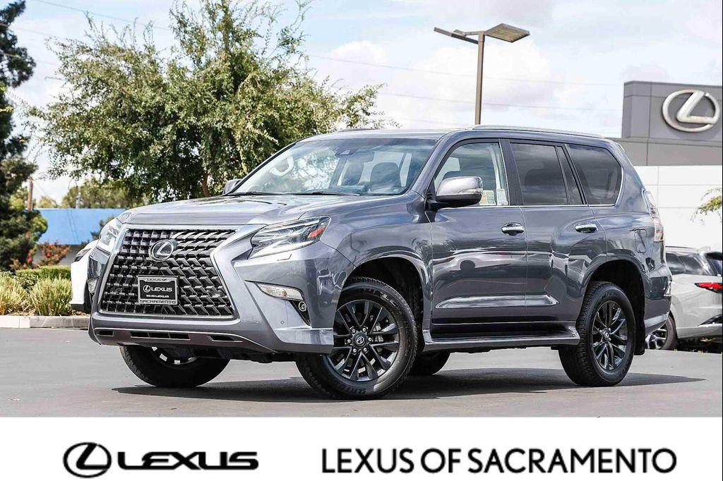 used 2022 Lexus GX 460 car, priced at $52,723