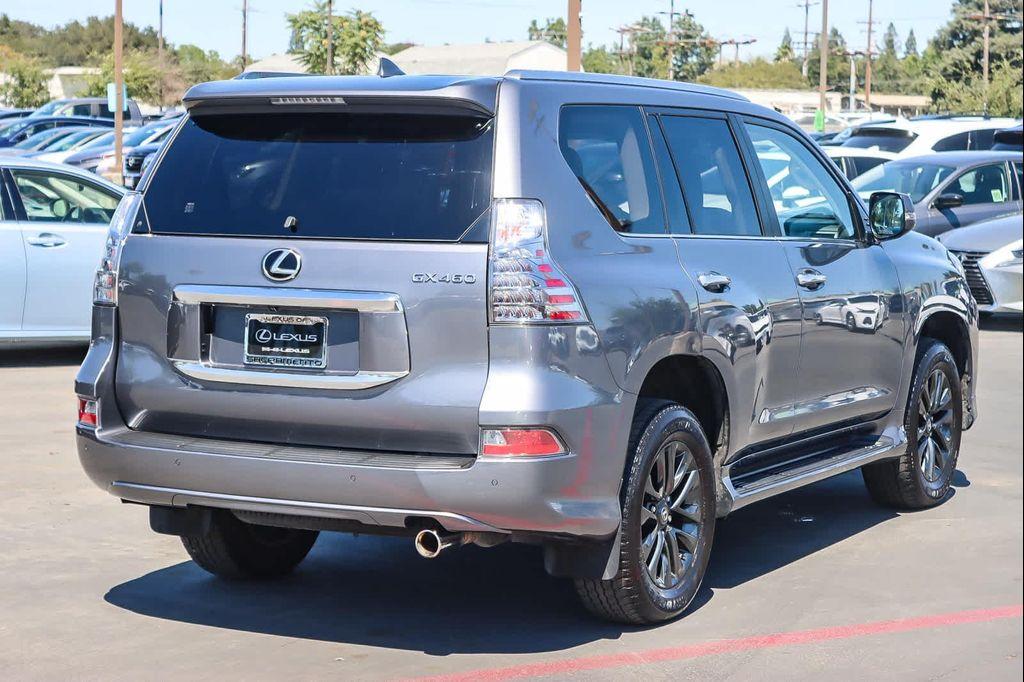 used 2022 Lexus GX 460 car, priced at $53,582
