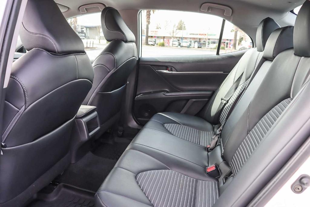 used 2020 Toyota Camry car, priced at $19,992