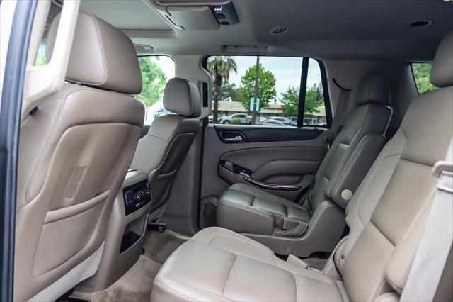 used 2015 GMC Yukon car, priced at $19,233