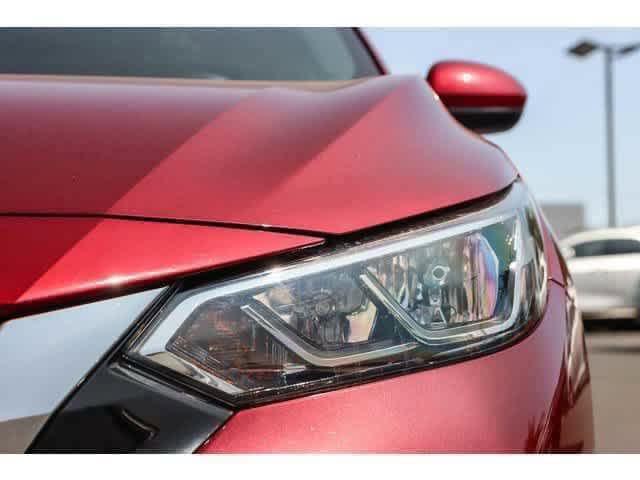 used 2021 Nissan Sentra car, priced at $16,995