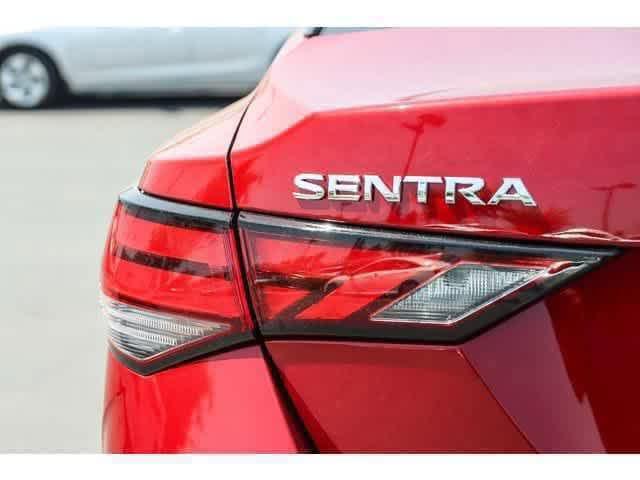 used 2021 Nissan Sentra car, priced at $16,995