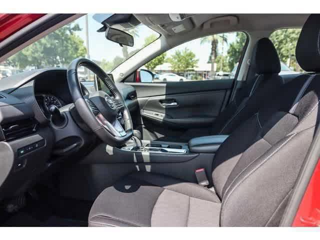 used 2021 Nissan Sentra car, priced at $16,995