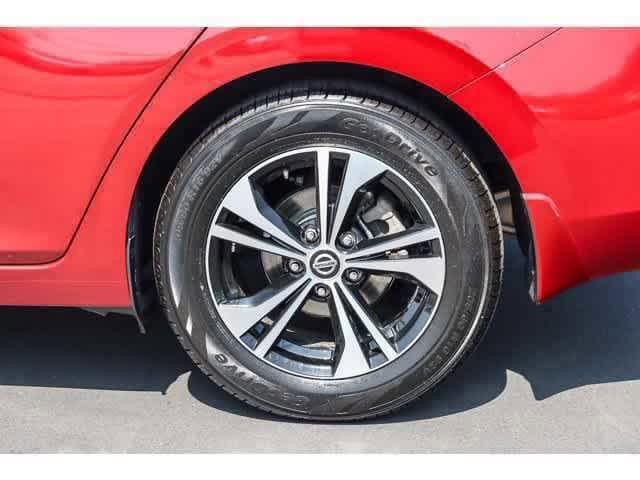 used 2021 Nissan Sentra car, priced at $16,995
