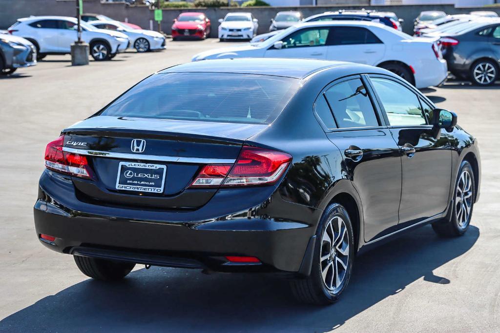 used 2014 Honda Civic car, priced at $11,684