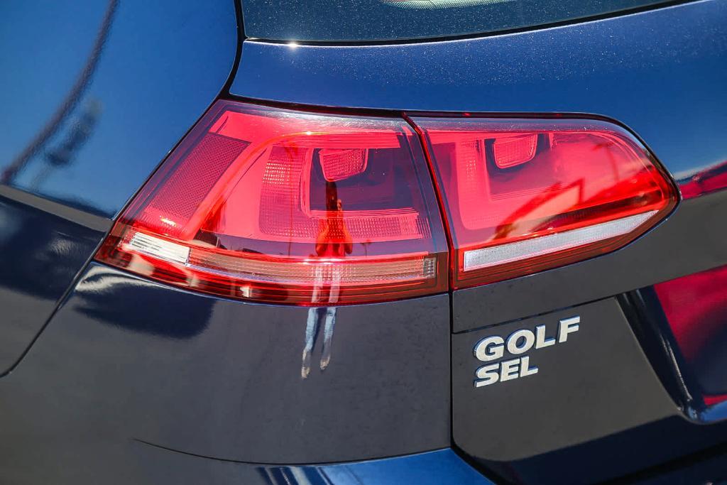 used 2017 Volkswagen Golf SportWagen car, priced at $14,332