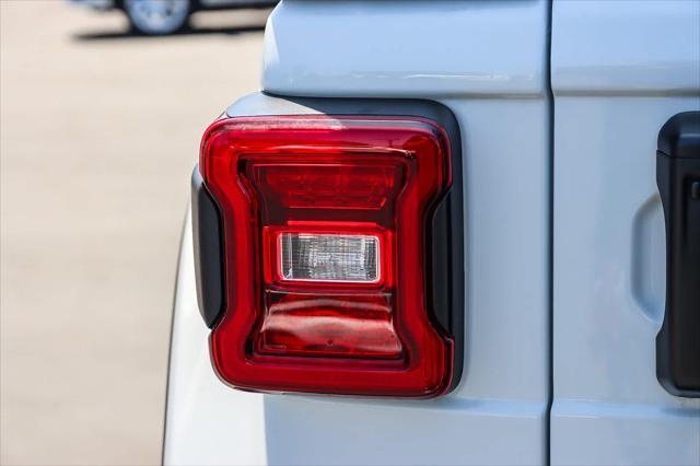 used 2024 Jeep Wrangler car, priced at $48,991