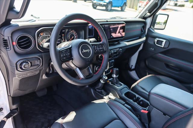 used 2024 Jeep Wrangler car, priced at $48,991