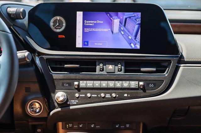 used 2025 Lexus ES 300h car, priced at $43,982