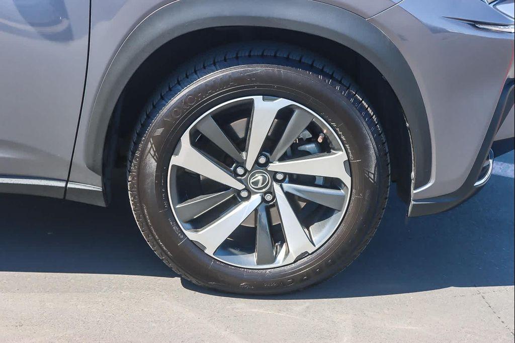used 2021 Lexus NX 300h car, priced at $29,993