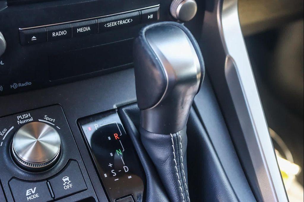 used 2021 Lexus NX 300h car, priced at $29,993