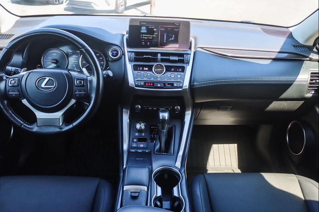 used 2021 Lexus NX 300h car, priced at $29,993