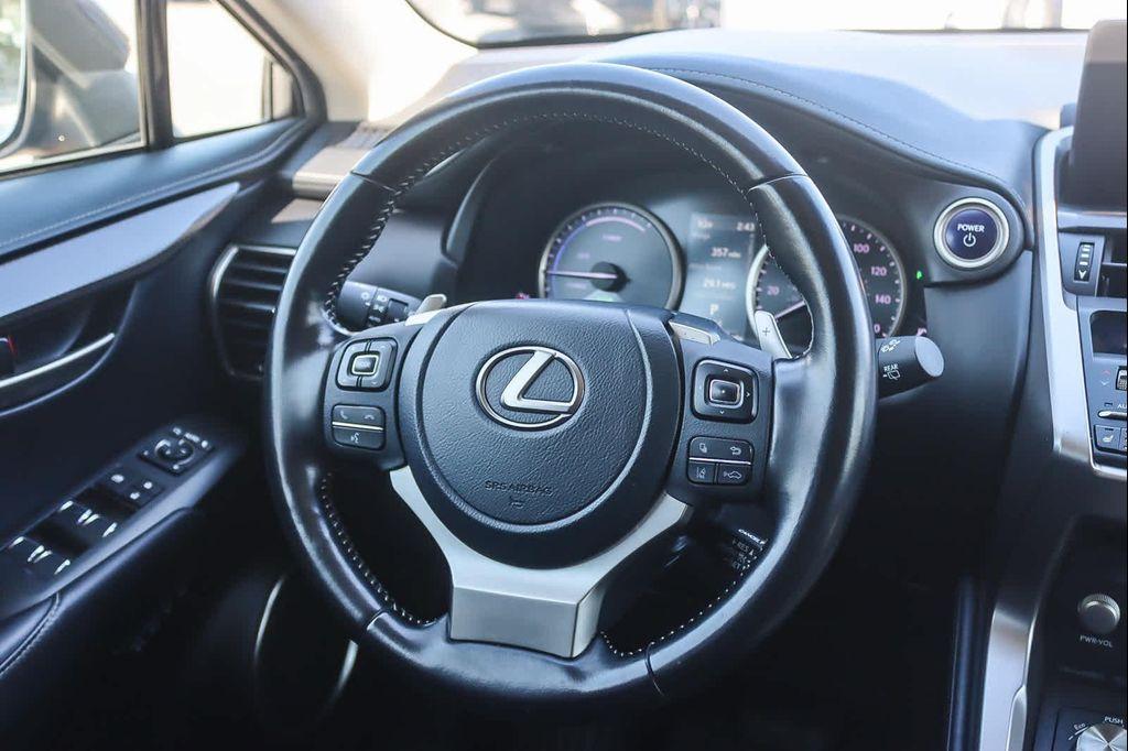 used 2021 Lexus NX 300h car, priced at $29,993