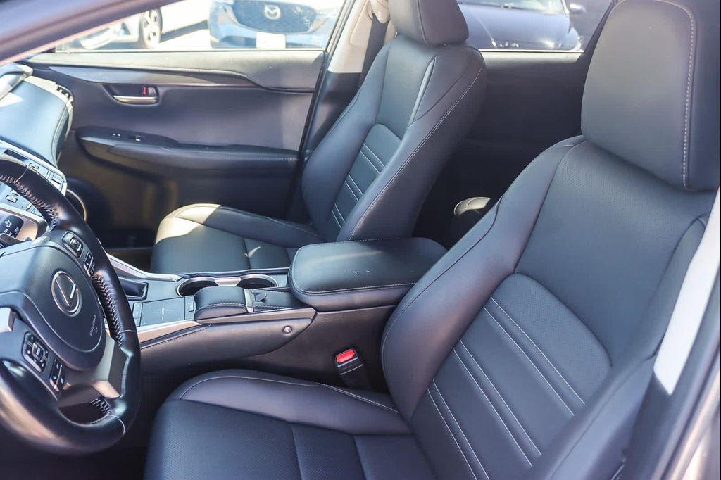 used 2021 Lexus NX 300h car, priced at $29,993