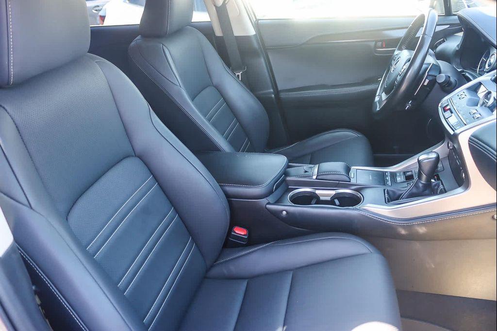 used 2021 Lexus NX 300h car, priced at $29,993