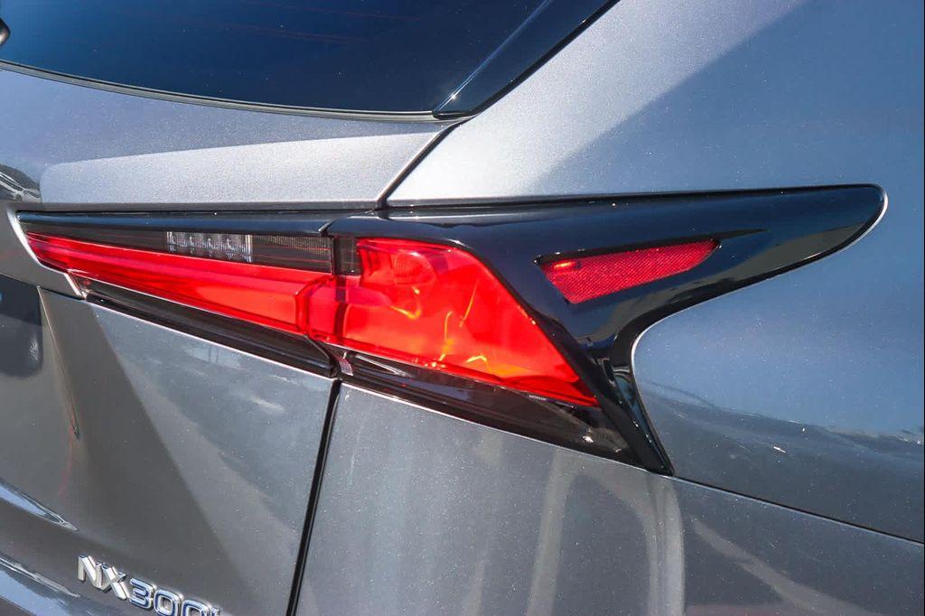 used 2021 Lexus NX 300h car, priced at $29,993