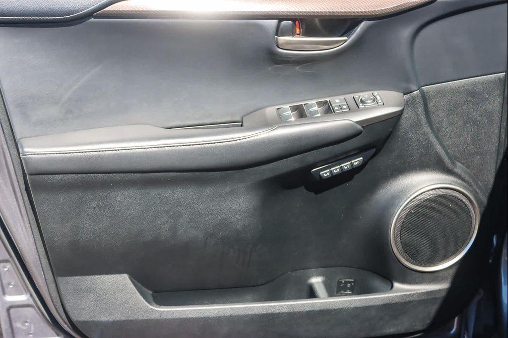 used 2021 Lexus NX 300h car, priced at $29,993