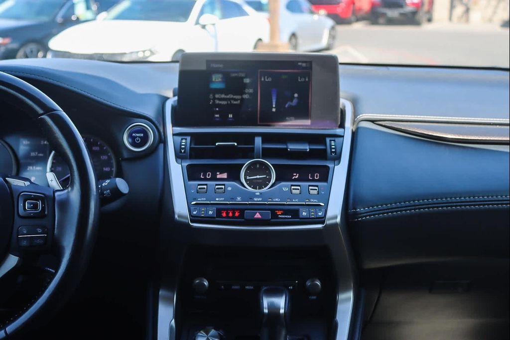 used 2021 Lexus NX 300h car, priced at $29,993