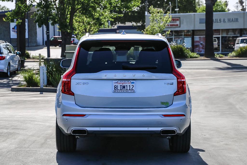 used 2019 Volvo XC90 Hybrid car, priced at $36,553