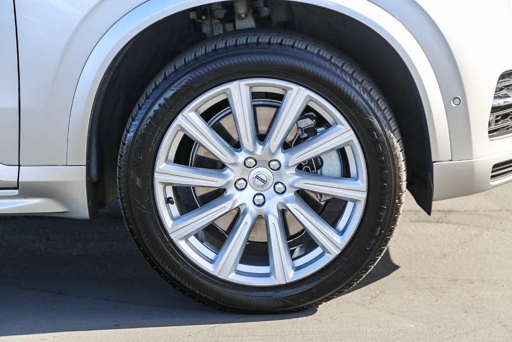 used 2019 Volvo XC90 Hybrid car, priced at $36,553