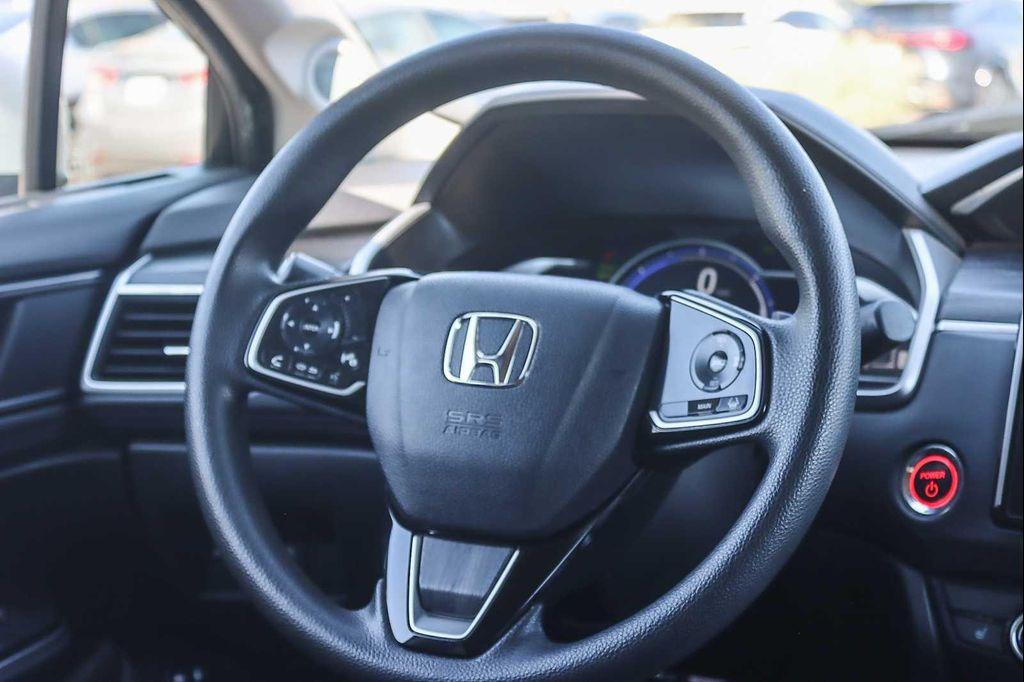 used 2018 Honda Clarity Plug-In Hybrid car, priced at $17,883