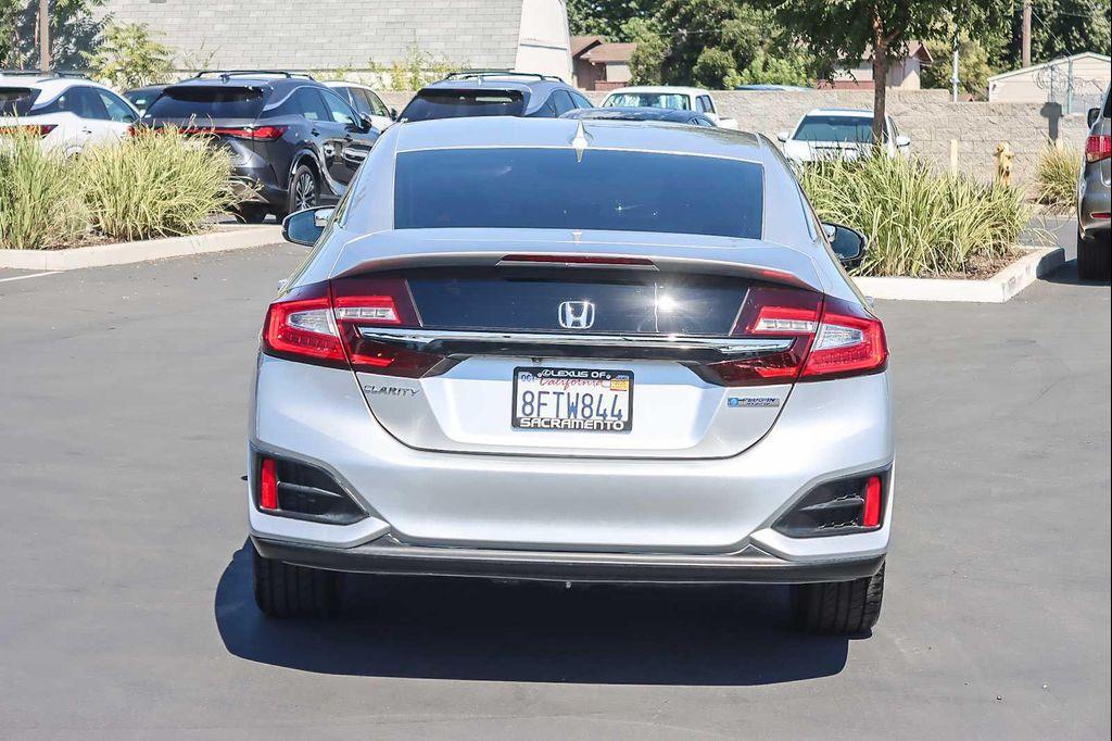 used 2018 Honda Clarity Plug-In Hybrid car, priced at $17,883